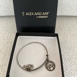 Alex & Ani Claddagh Bracelet